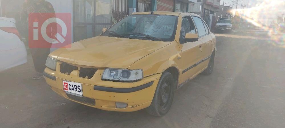 إيران خودرو سمند